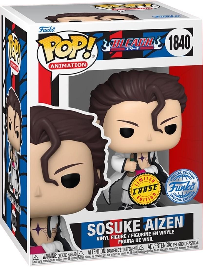 Sosuke Aizen