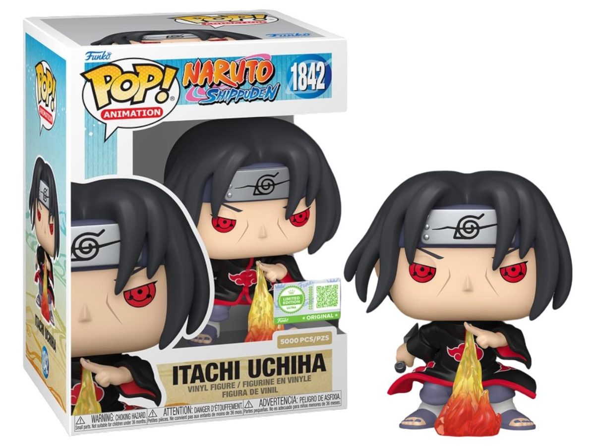 Itachi Uchiha