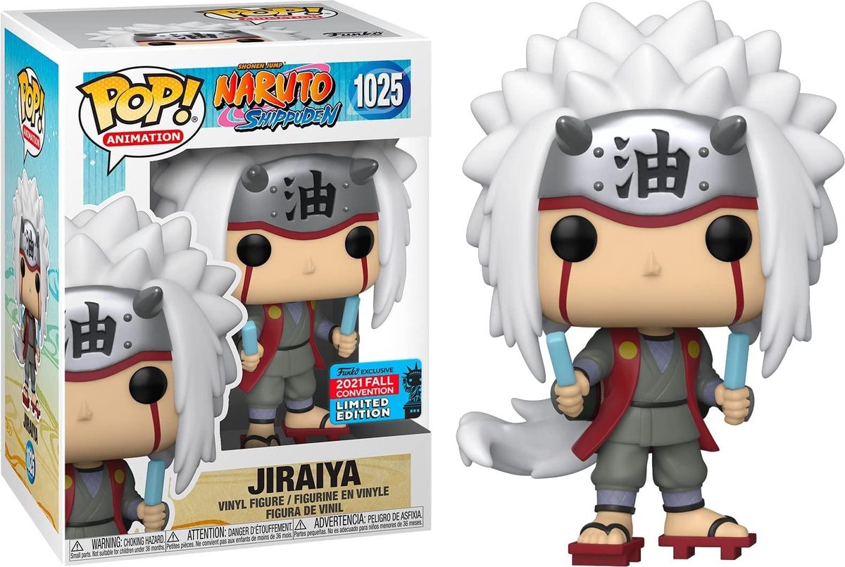 Jiraiya