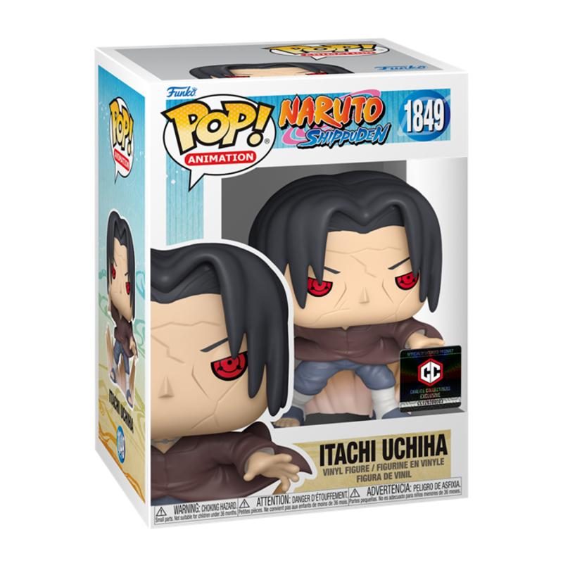 Itachi Uchiha