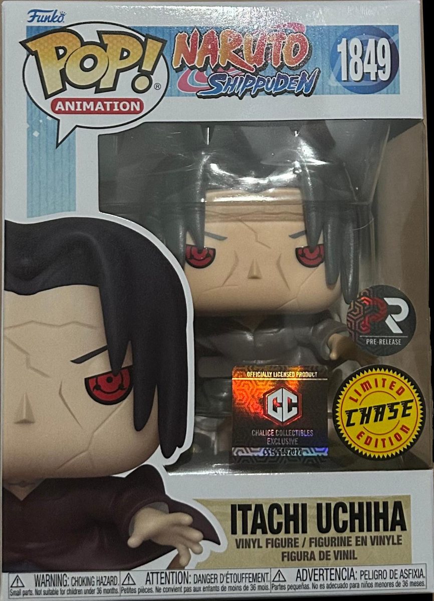 Itachi Uchiha