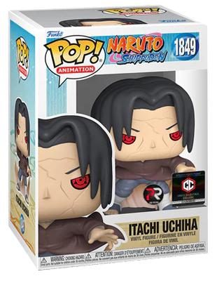 Itachi Uchiha
