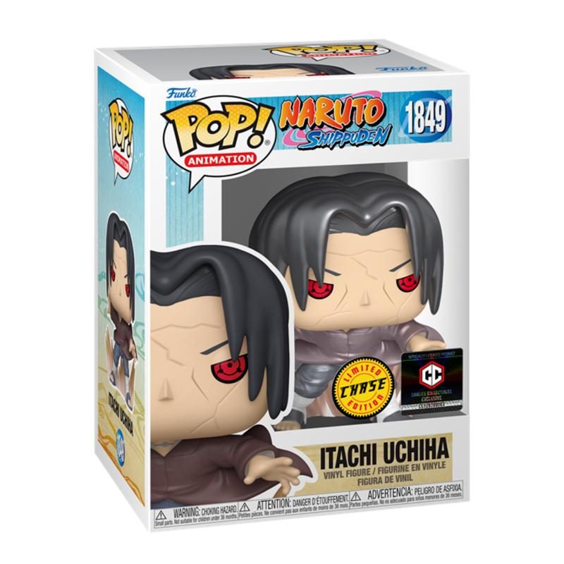 Itachi Uchiha