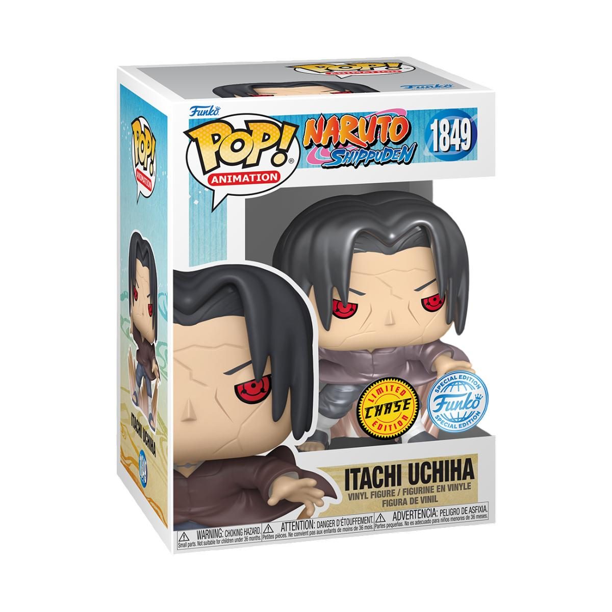 Itachi Uchiha