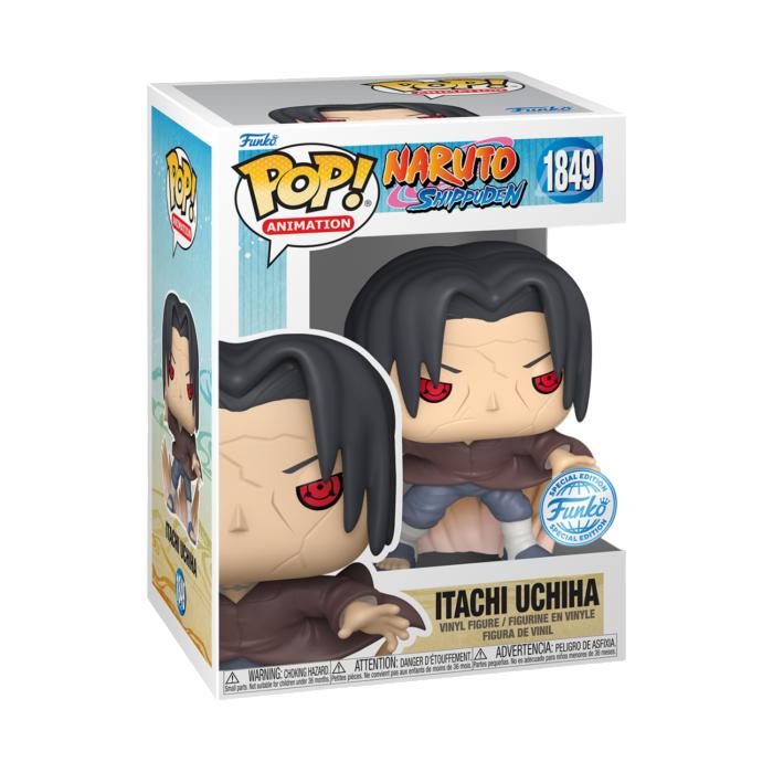 Itachi Uchiha