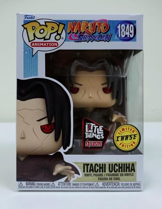 Itachi Uchiha