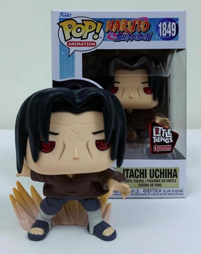 Itachi Uchiha