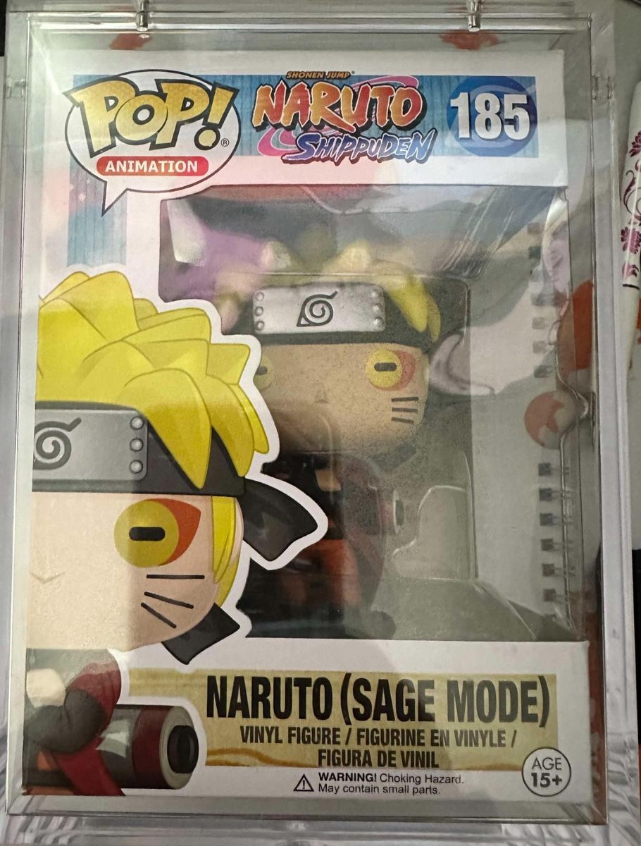 Naruto Sage Mode