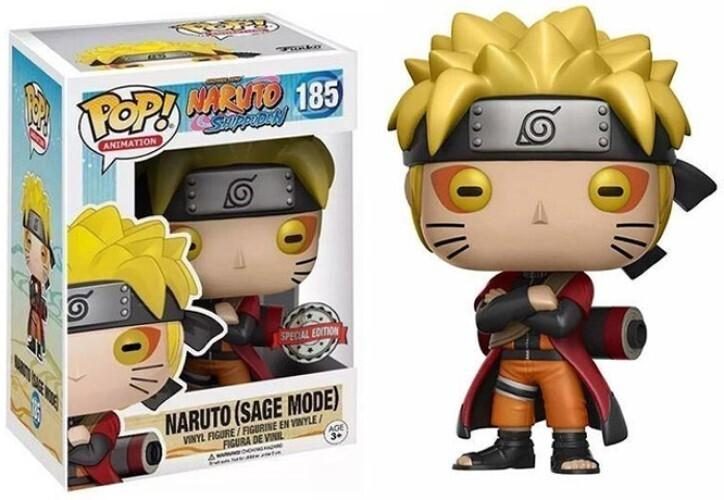 Naruto Sage Mode