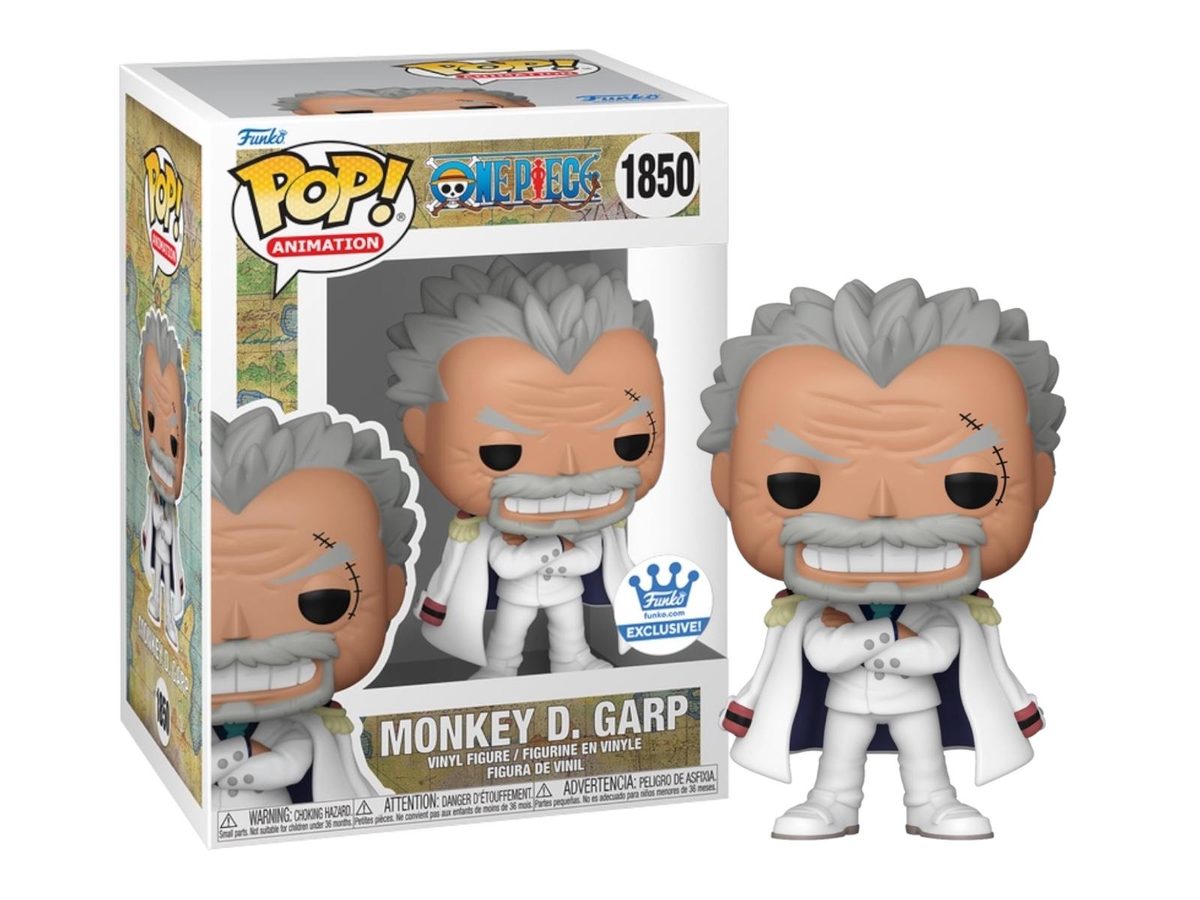 Monkey D. Garp