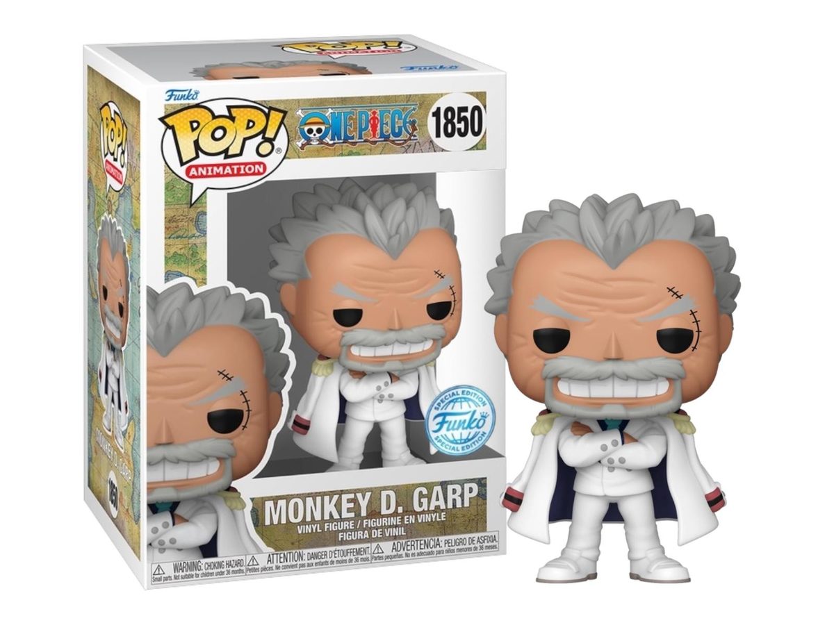 Monkey D. Garp