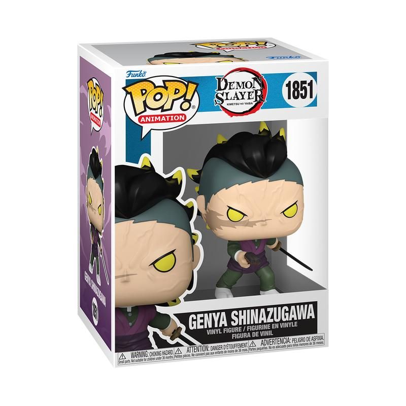 Genya Shinazugawa