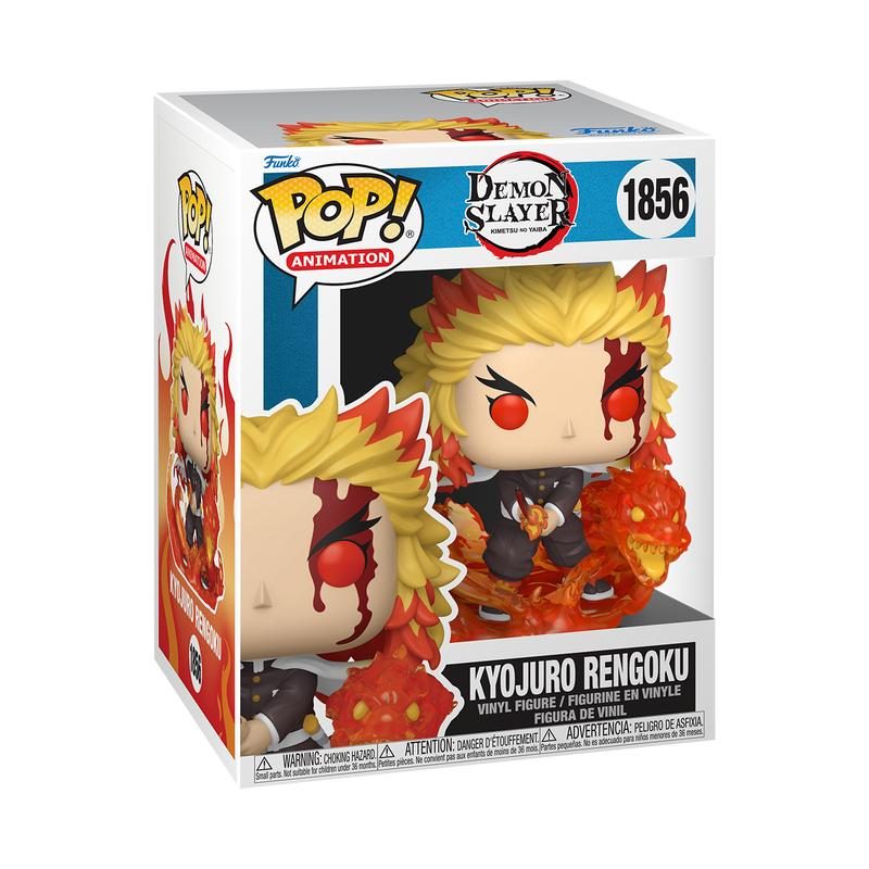 Premium Kyojuro Rengoku