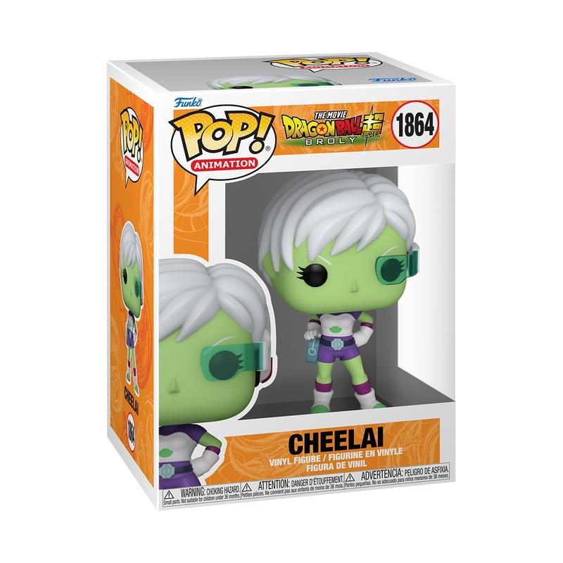 Cheelai