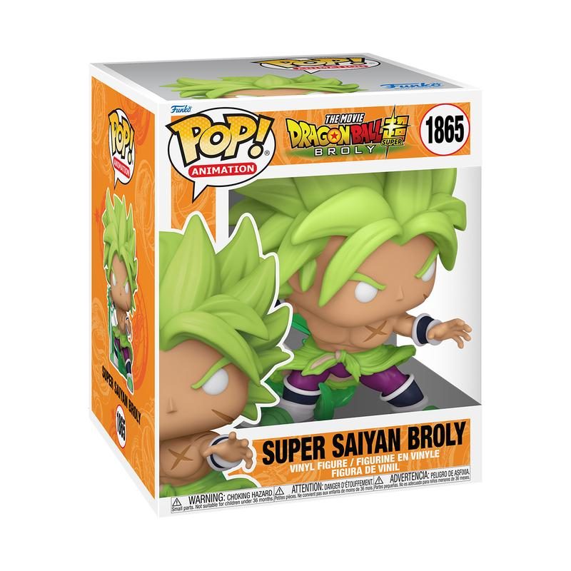 Super Super Saiyan Broly