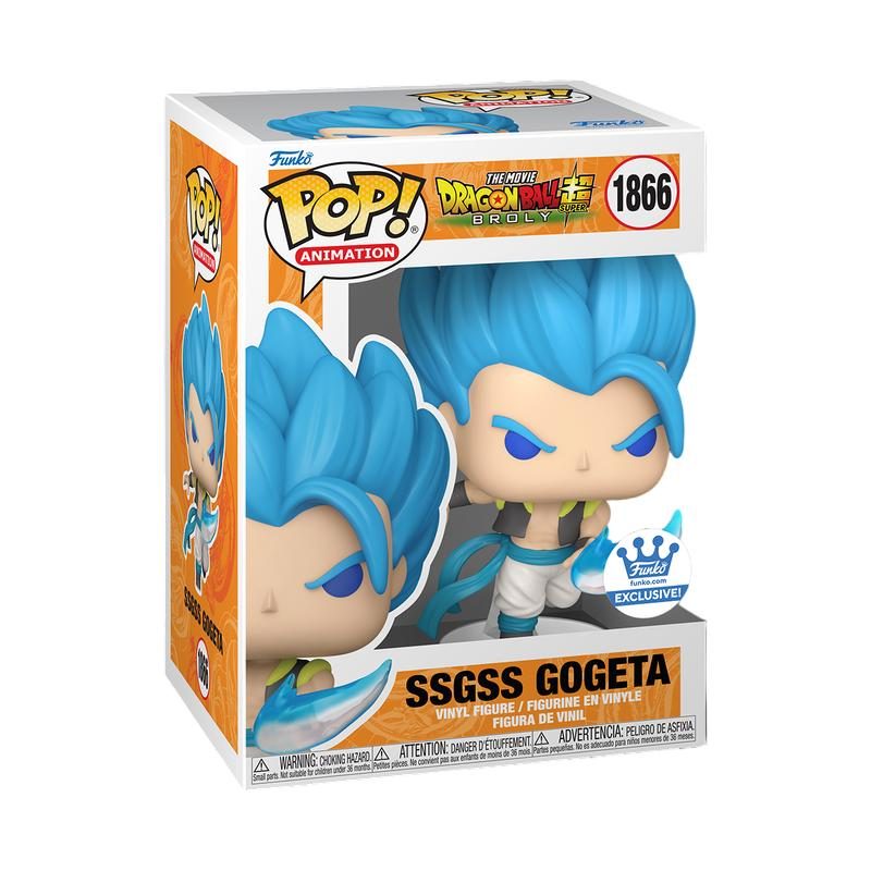 SSGSS Gogeta