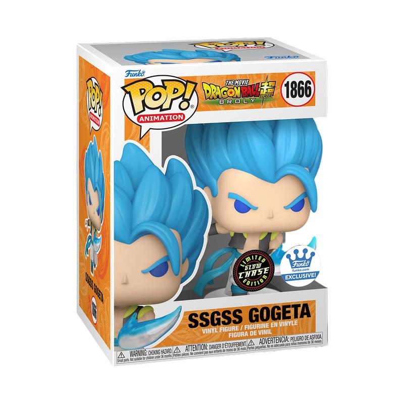 SSGSS Gogeta