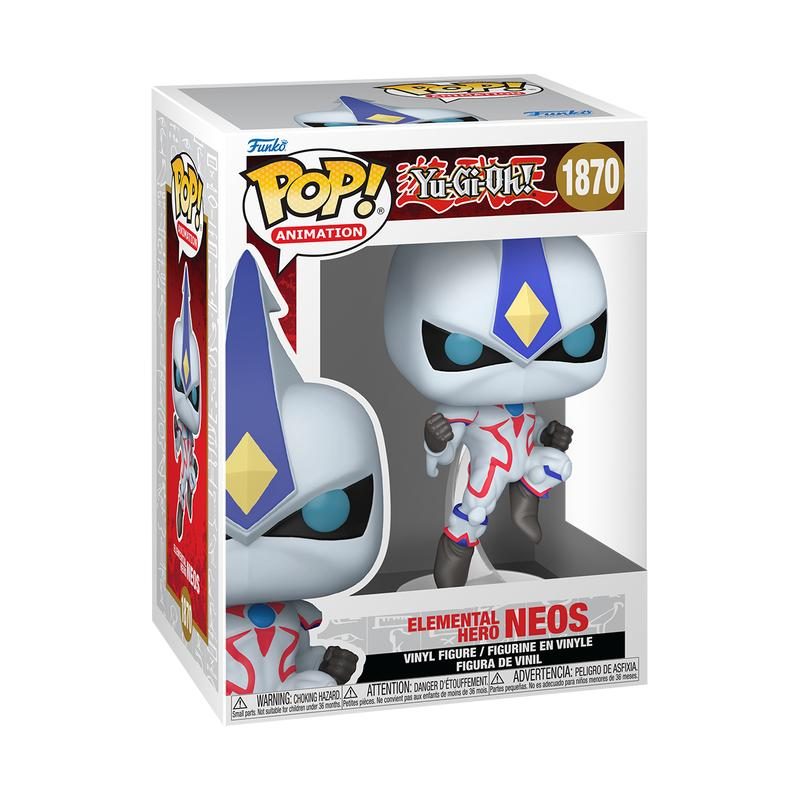 Elemental Hero Neos