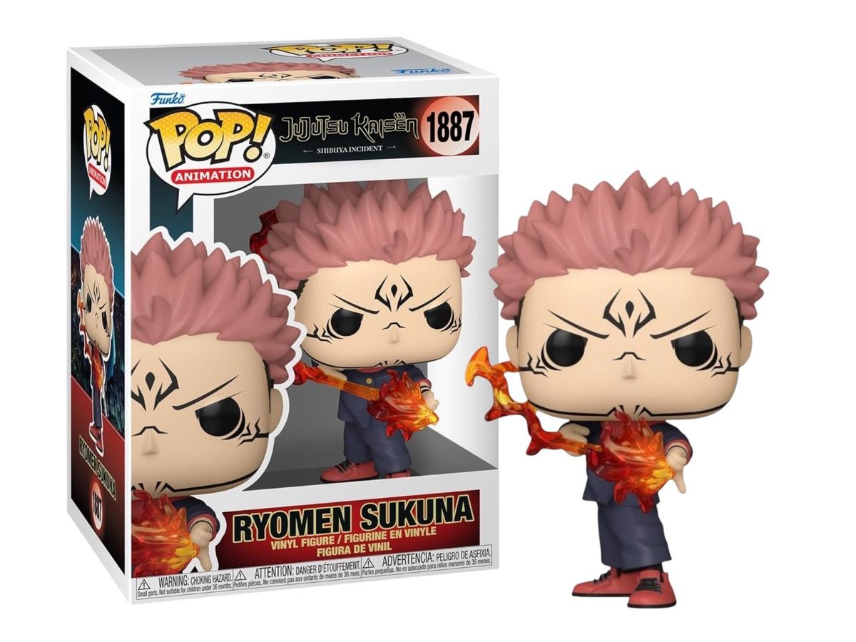 Ryomen Sukuna