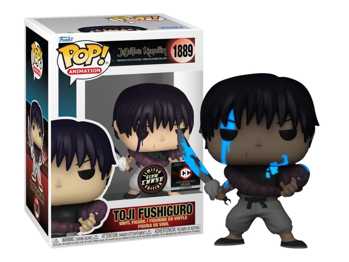 Toji Fushiguro