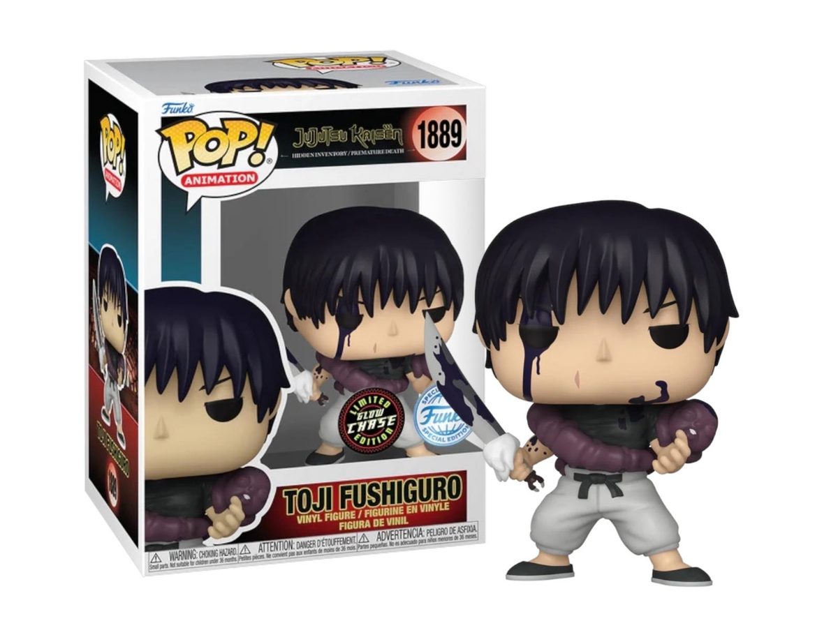 Toji Fushiguro