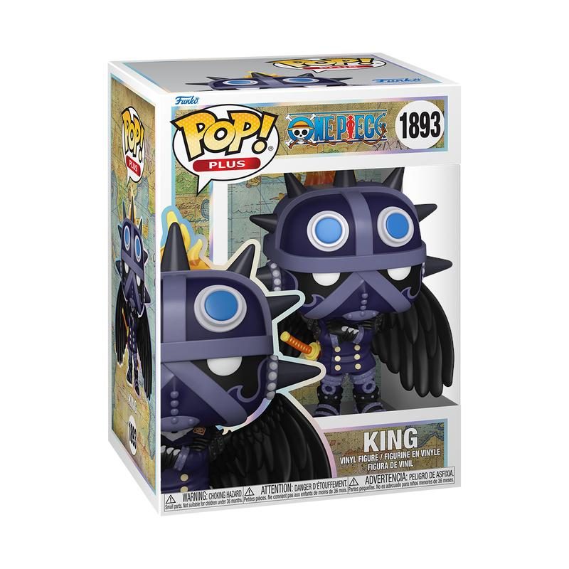 Plus King