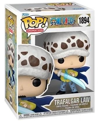 Trafalgar Law