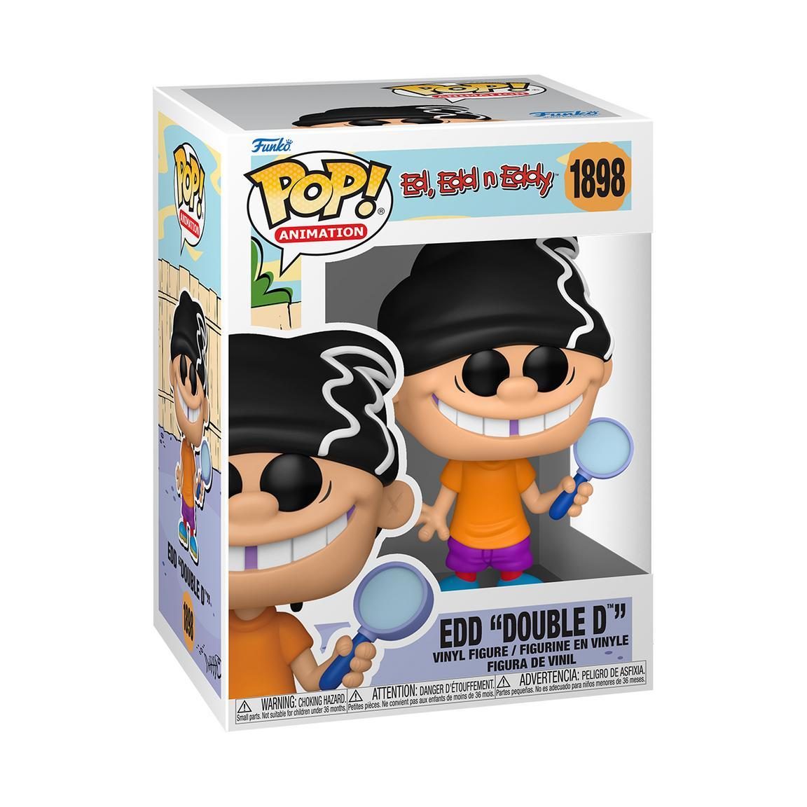 Edd Double D
