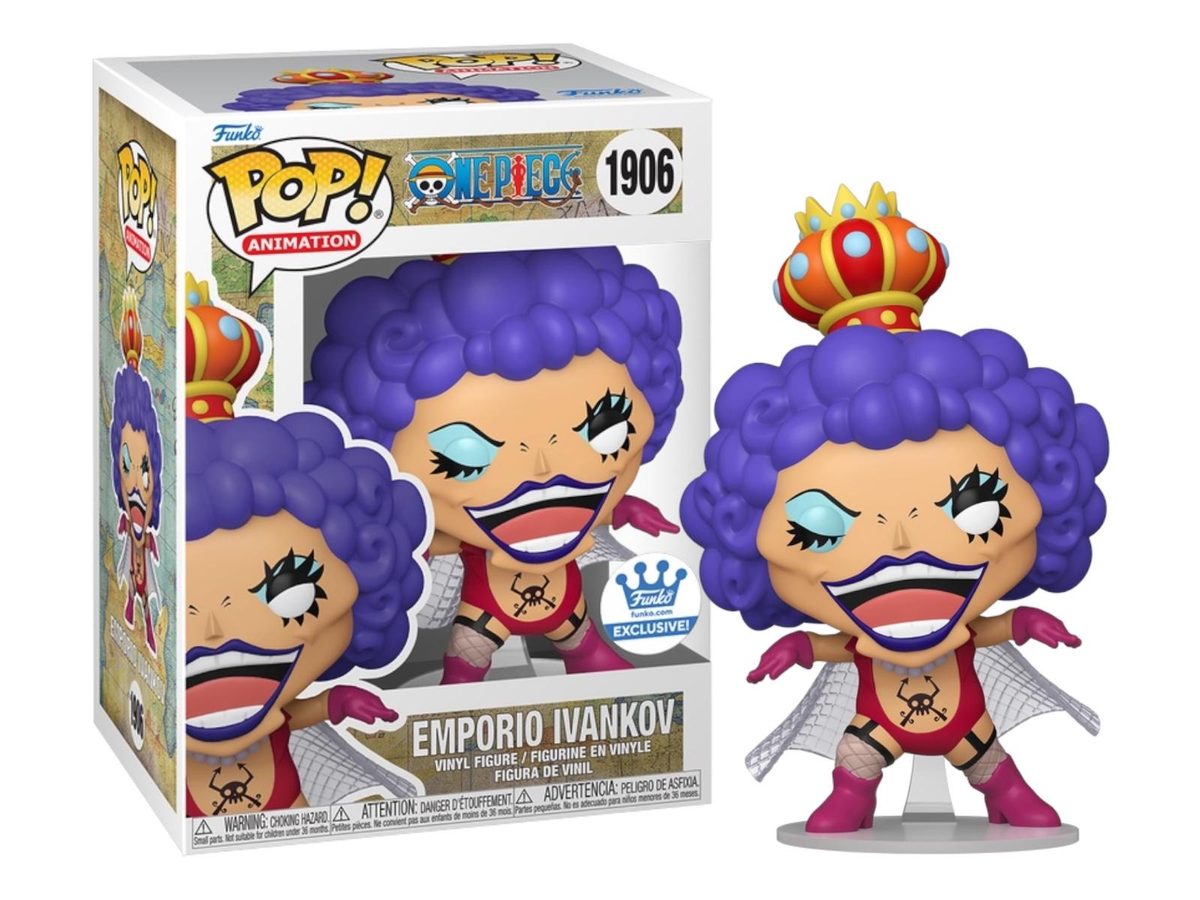 Emporio Ivankov
