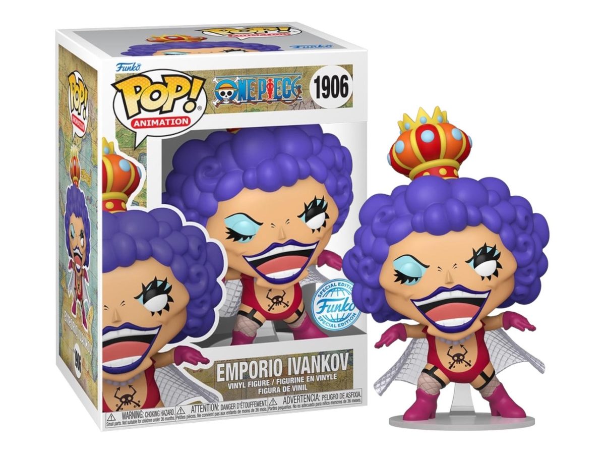Emporio Ivankov