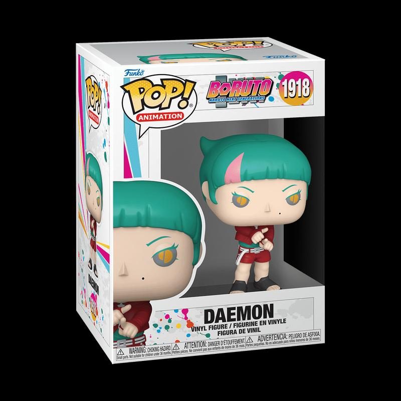 Daemon