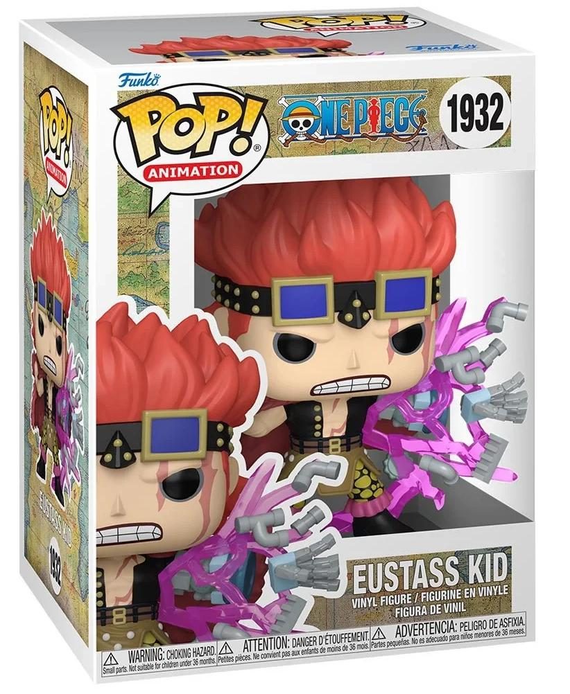 Eustass Kid