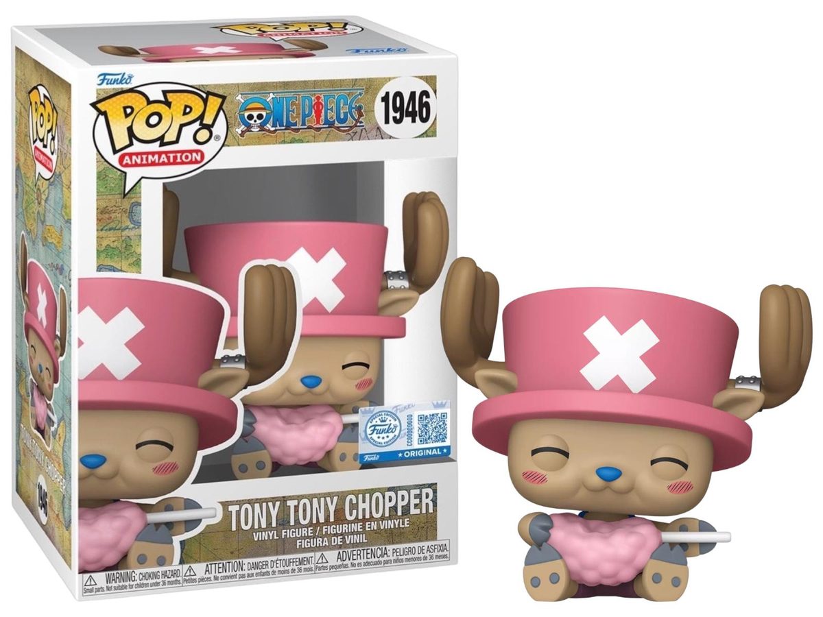 Tony Tony Chopper