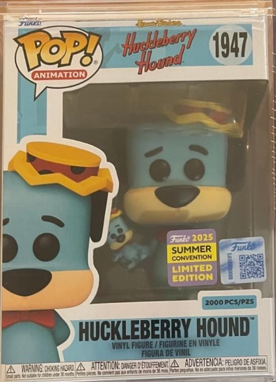 Huckleberry Hound