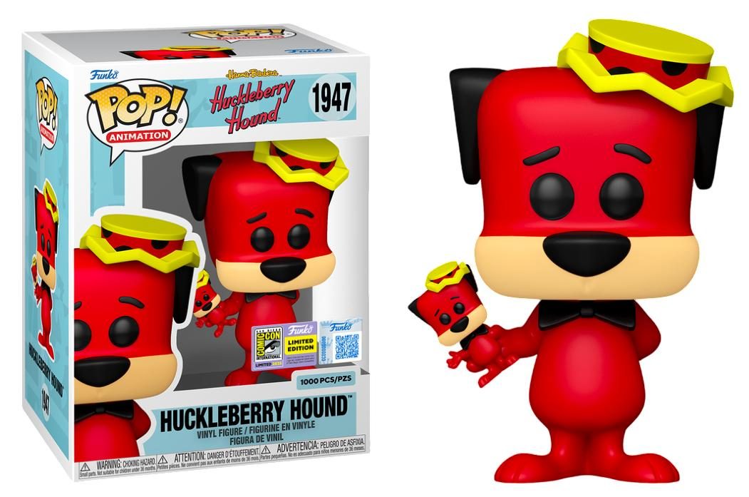 Huckleberry Hound
