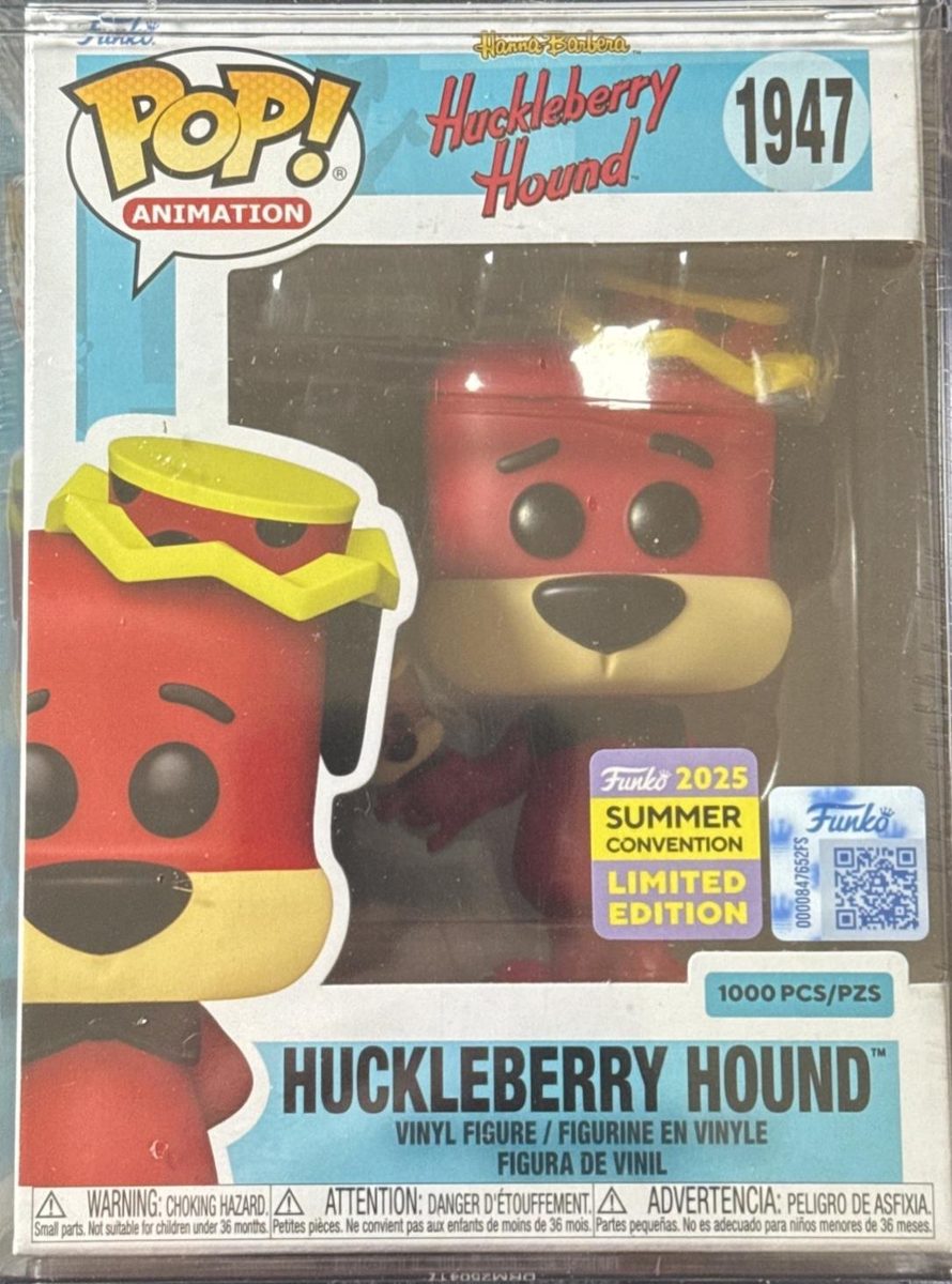 Huckleberry Hound
