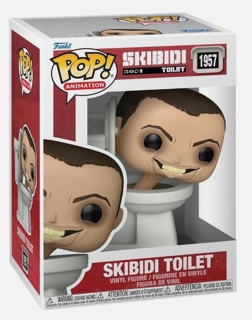 Skibidi Toilet