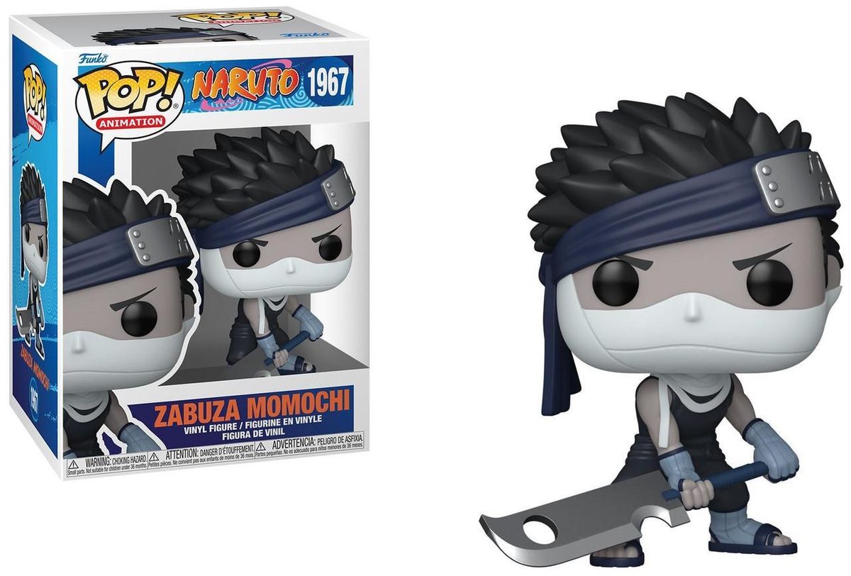 Zabuza Momochi