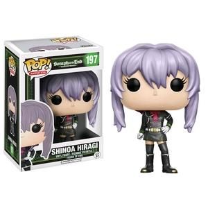 Shinoa Hiragi