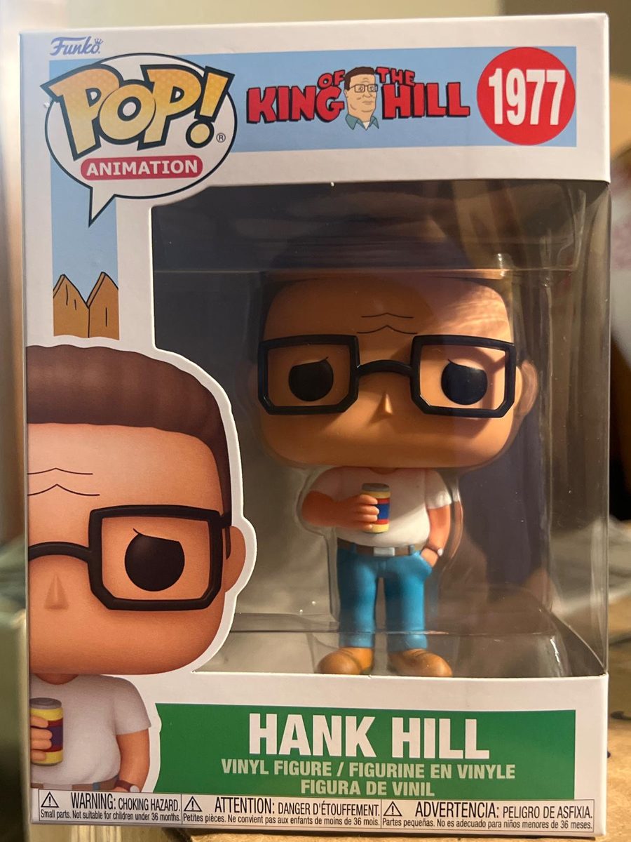 Hank Hill