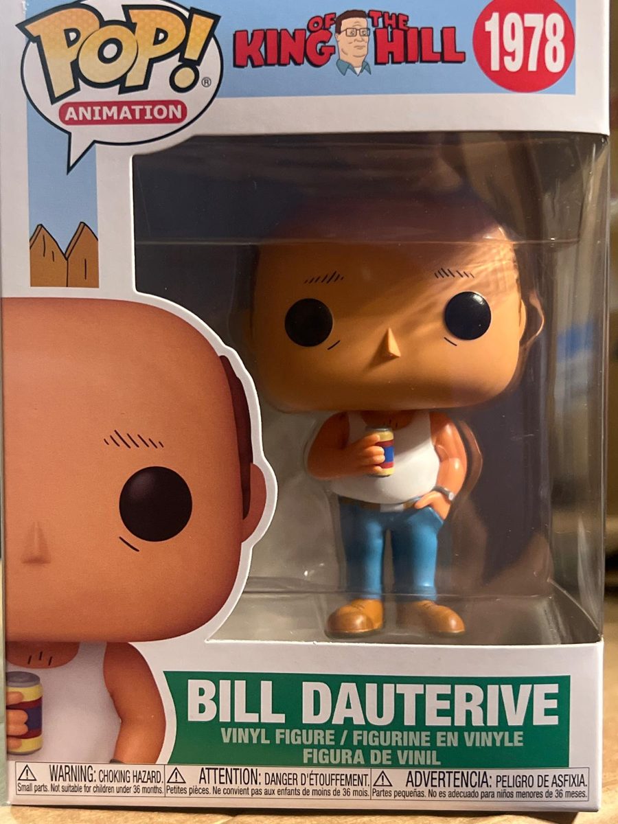 Bill Dauterive