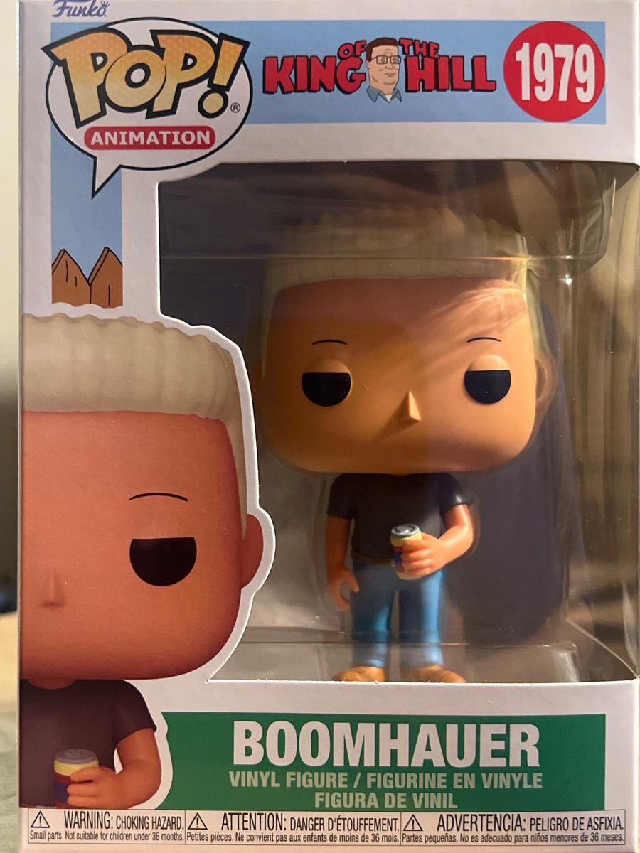 Boomhauer