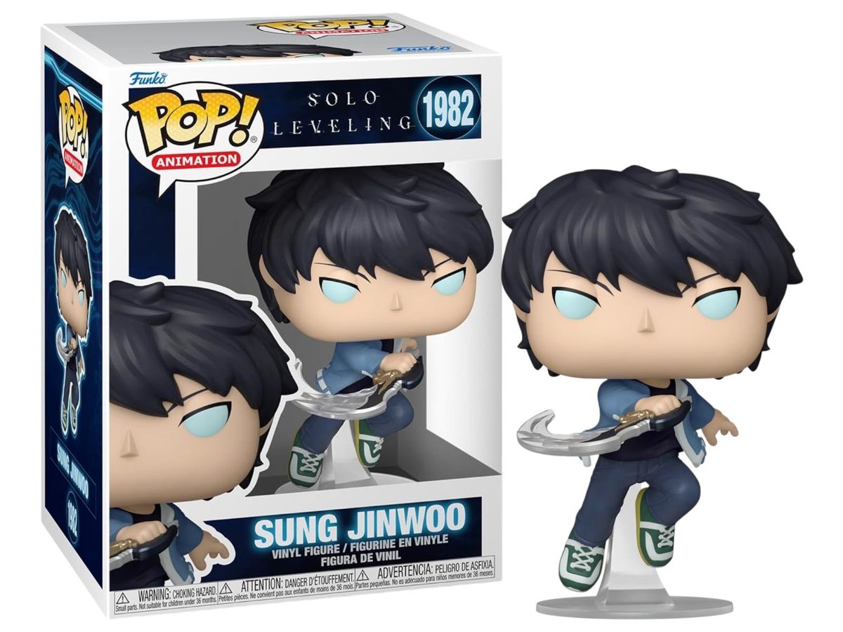 Sung Jinwoo