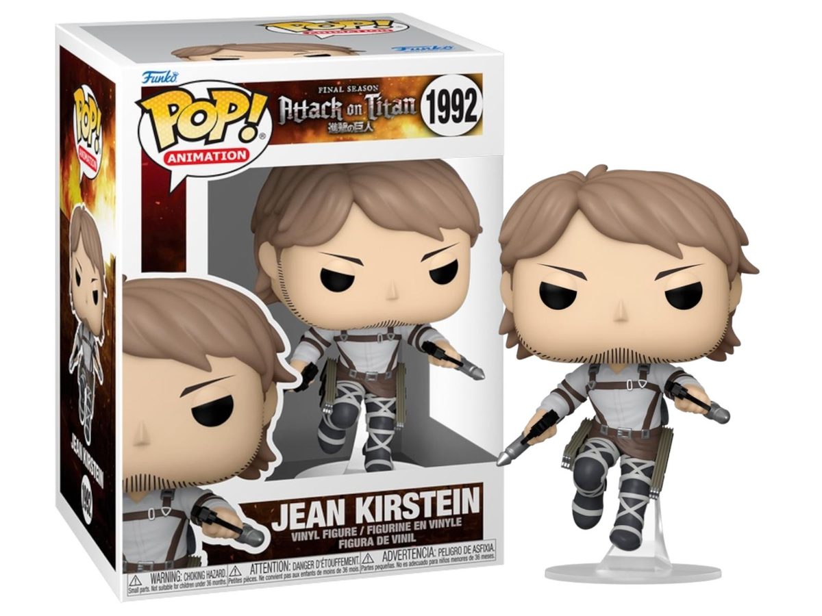 Jean Kirstein