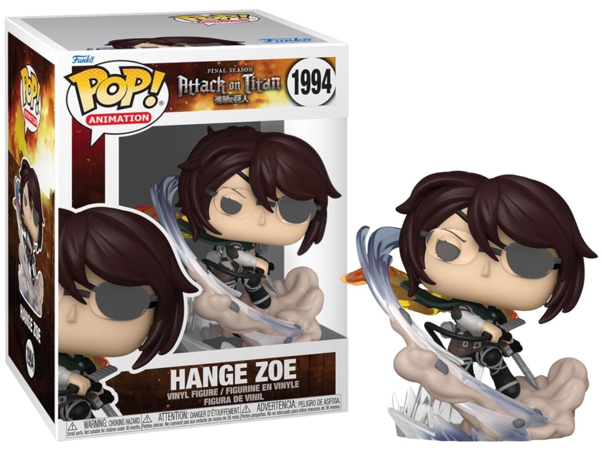 Hange Zoe