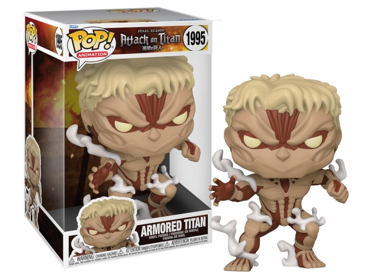 Armored Titan