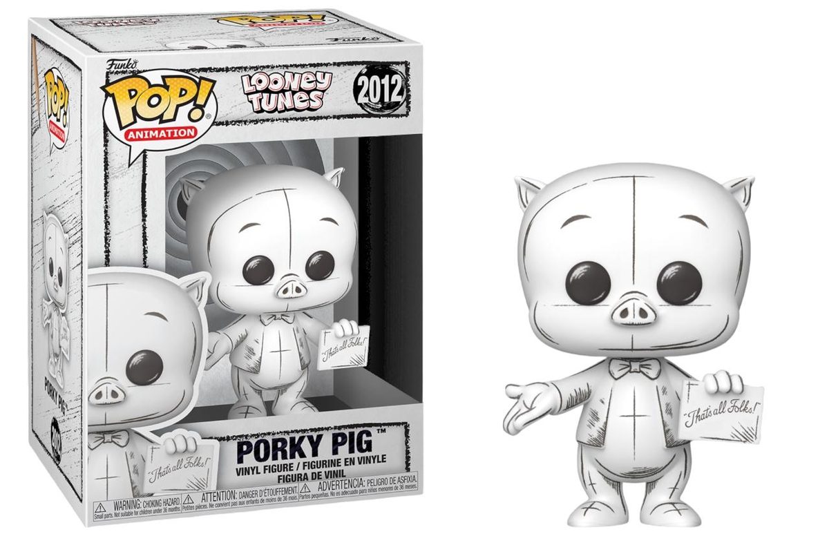 Porky Pig