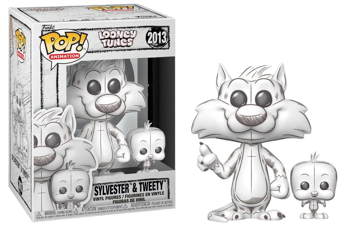 Sylvester & Tweety