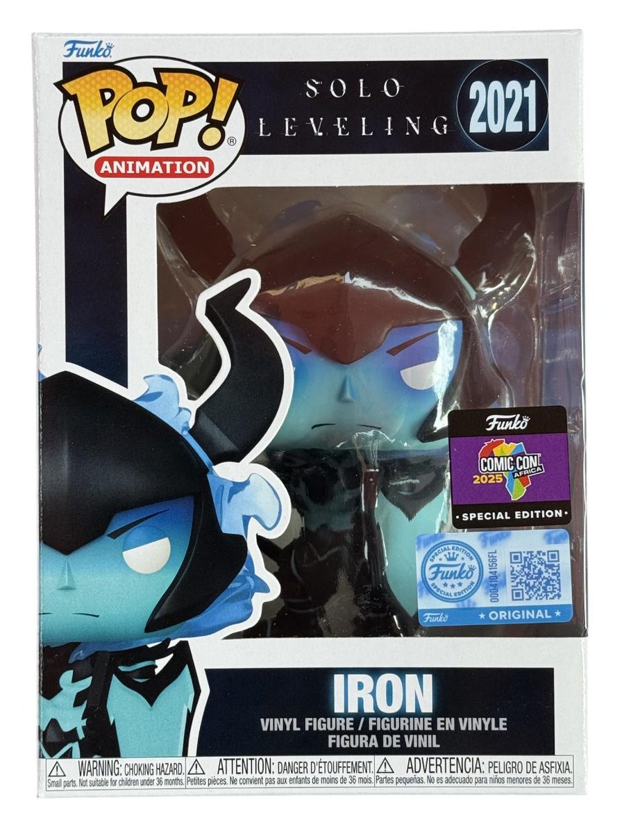 Iron