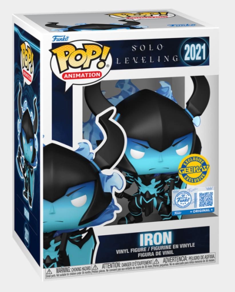 Iron